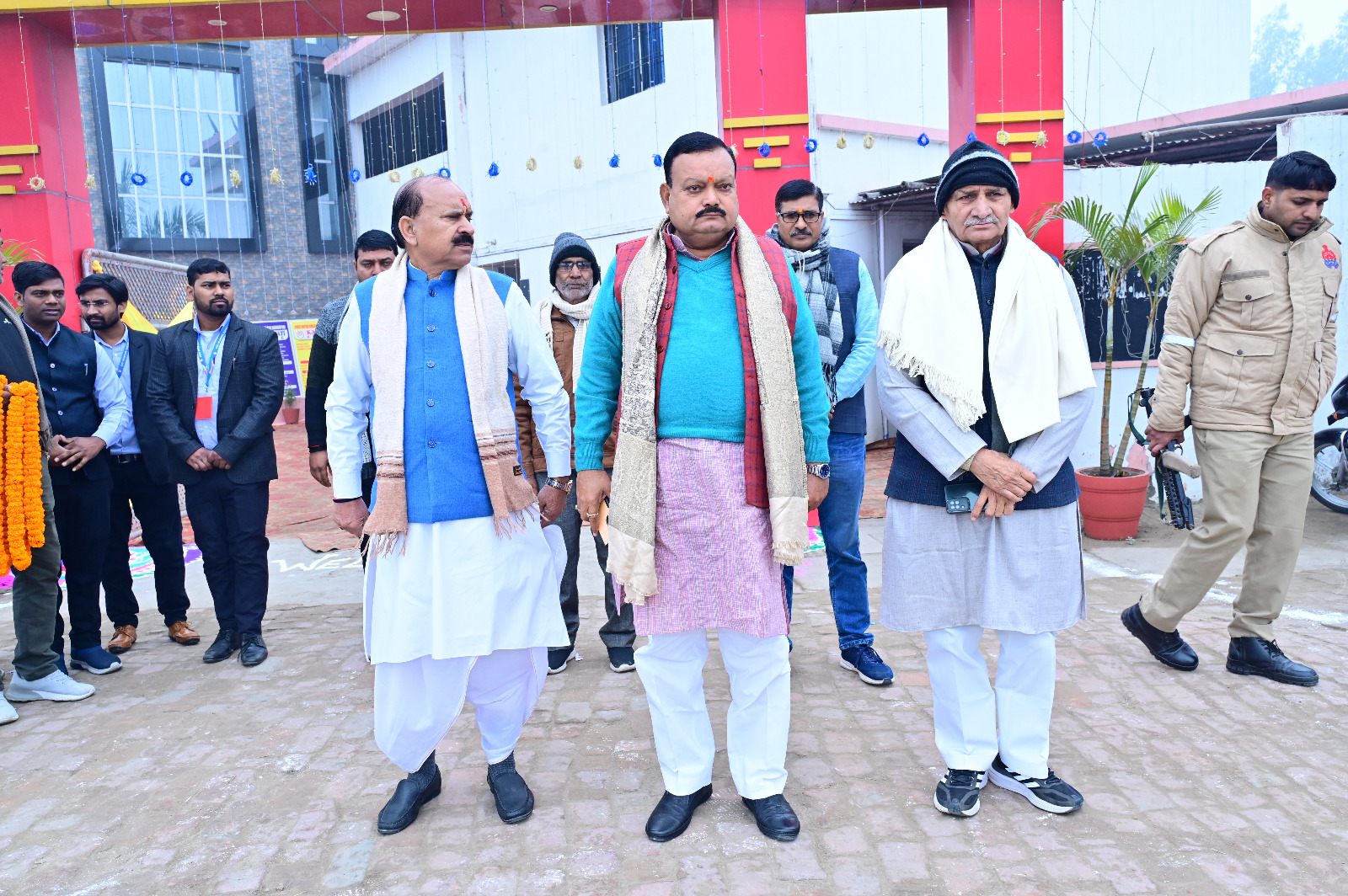 भाजपा स्थापना दिवस दिल्ली सम्मेलन